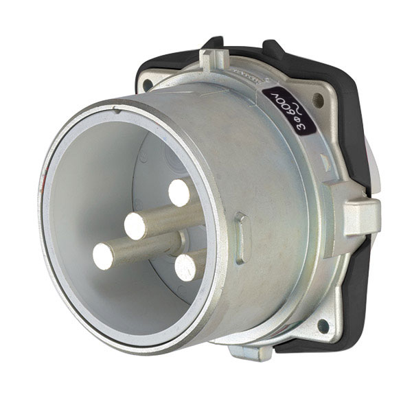 37-28143 - DS200 INLET METAL SIZE 6 TYPE 3R 3P+G 200A 600 VAC 60 Hz NO AUX